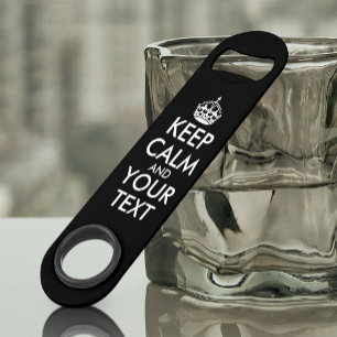 Keep Calm and Carry On - Create Your Own