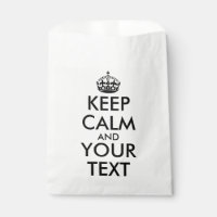Keep Calm and Carry On - Create Your Own