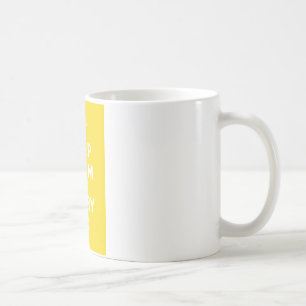 Keep Calm and Carry On_MUG_SUNSHINE Coffee Mug
