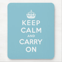 keep calm and carry on Original