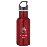 Keep Calm and Carry On Vintage