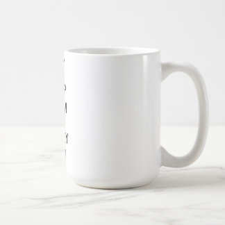 Keep Calm and Carry Rum Coffee Mug