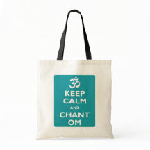 Keep Calm and Chant Om