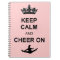 Keep Calm and Cheer on
