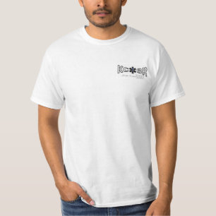 Keep Calm and Chive On - EMS Style T-Shirt