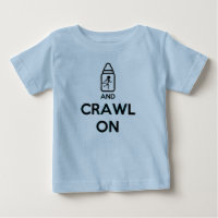 Keep Calm and Crawl on - Twin B