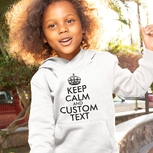 Keep Calm and Create Your Own Make Add Text Here