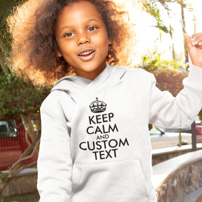 Keep Calm and Create Your Own Make Add Text Here (Creator Uploaded)