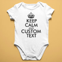 Keep Calm and Create Your Own Make Add Text Here