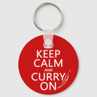 Keep Calm and Curry On
