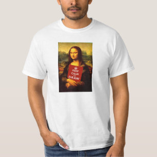 Keep Calm And Draw T-Shirt