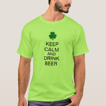 Keep Calm and Drink Beer