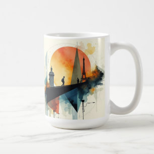 Keep Calm and Drink Coffee Mug