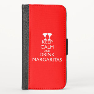 KEEP CALM AND DRINK MARGARITAS CASE
