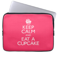Keep Calm and Eat A Cupcake