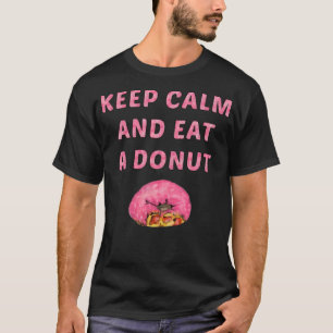 keep calm and eat a rainbow birthday re  T-Shirt