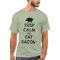 KEEP CALM AND EAT BACON