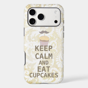 KEEP CALM AND Eat Cupcakes