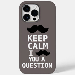 KEEP CALM AND Eat Cupcakes Case-Mate iPhone 14 Pro Max Case