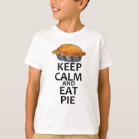 Keep Calm and Eat Pie