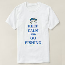 Keep Calm and Go Fishing