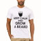 Keep calm and grow a beard