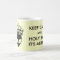 Keep Calm and Holy $#!& It's Aliens! Mug