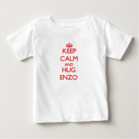 Keep Calm and HUG Enzo