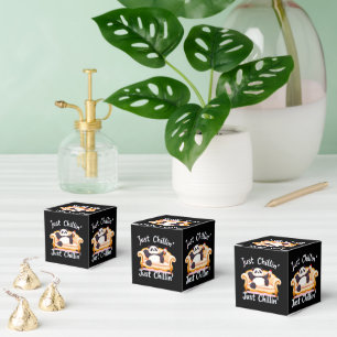 Keep Calm and Just Chillin' with Ice Cream Favour Box