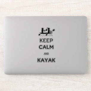 Keep Calm and Kayak
