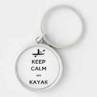 Keep Calm and Kayak