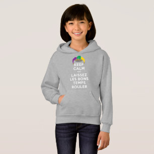 KEEP CALM and LAISSEZ LES BONS TEMPS ROULER
