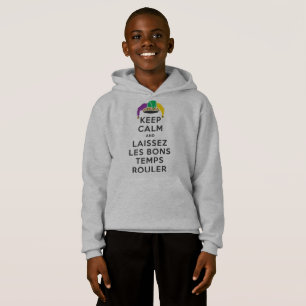 KEEP CALM and LAISSEZ LES BONS TEMPS ROULER