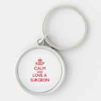 Keep Calm and Love a Surgeon