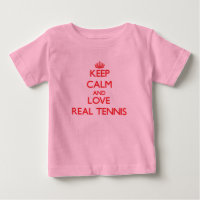 Keep calm and love Real Tennis