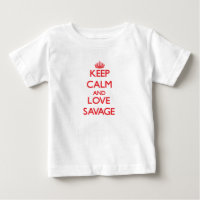 Keep calm and love Savage