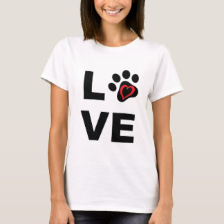 Keep Calm... and LOVE T-Shirt