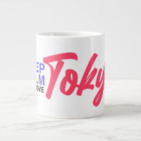 Keep Calm and Love Tokyo Design