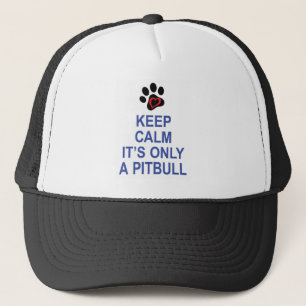 Keep Calm... and LOVE Trucker Hat