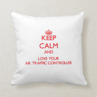 Keep Calm and Love your Air Traffic Controller