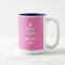 Keep Calm and Meow On Pink