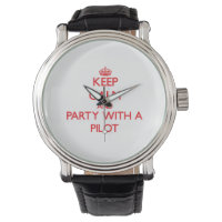 Keep Calm and Party With a