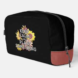 Keep Calm and Plant Something - Gardener Dopp Kit