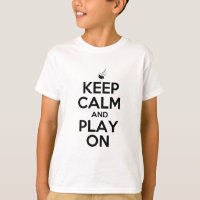 Keep Calm and Play On Bagpipes