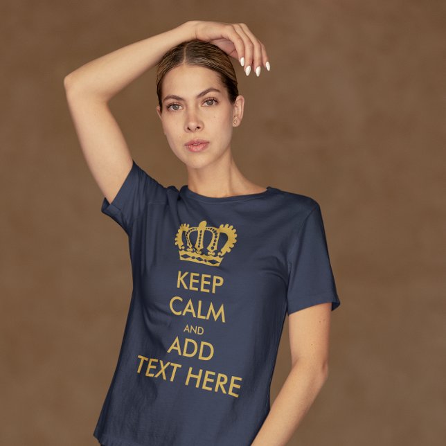 Keep Calm and Play Pickleball T-Shirt (Creator Uploaded)