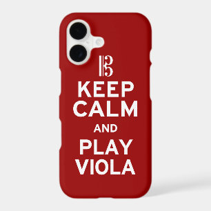 Keep Calm and Play Viola