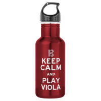 Keep Calm and Play Viola