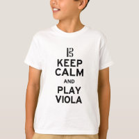 Keep Calm and Play Viola