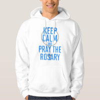 Keep Calm and Pray the Rosary