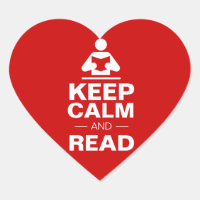 Keep Calm and Read